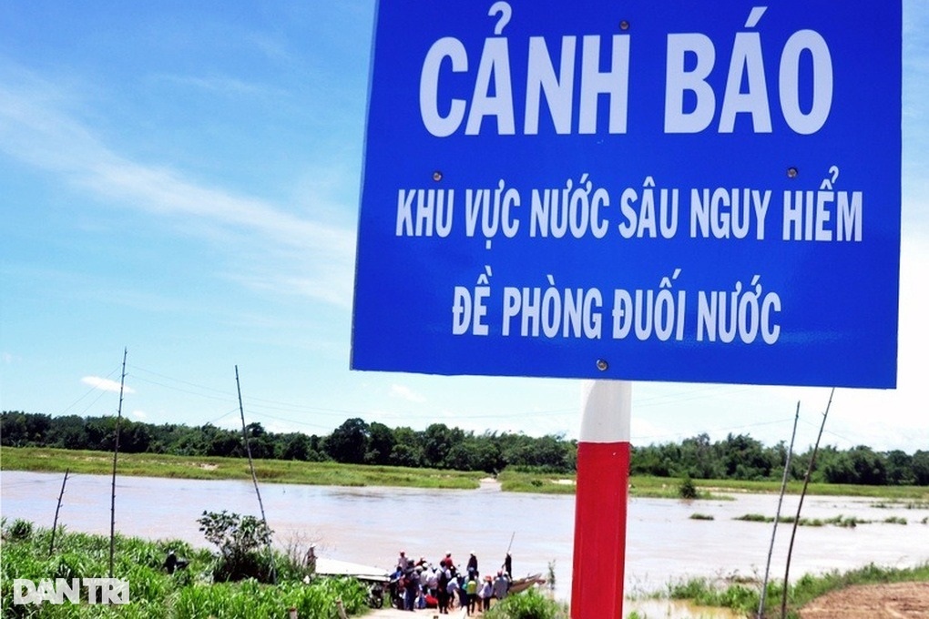 Quảng Ngãi: 5 năm, 95 trẻ em đuối nước tử vong - 1 Quảng Ngãi: 5 năm, 95 trẻ em đuối nước tử vong - 1