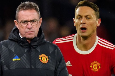 Man Utd bắt đầu thích nghi với chiến thuật của HLV Rangnick