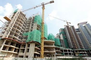 "Nghĩa địa" bất động sản bủa vây thị trường