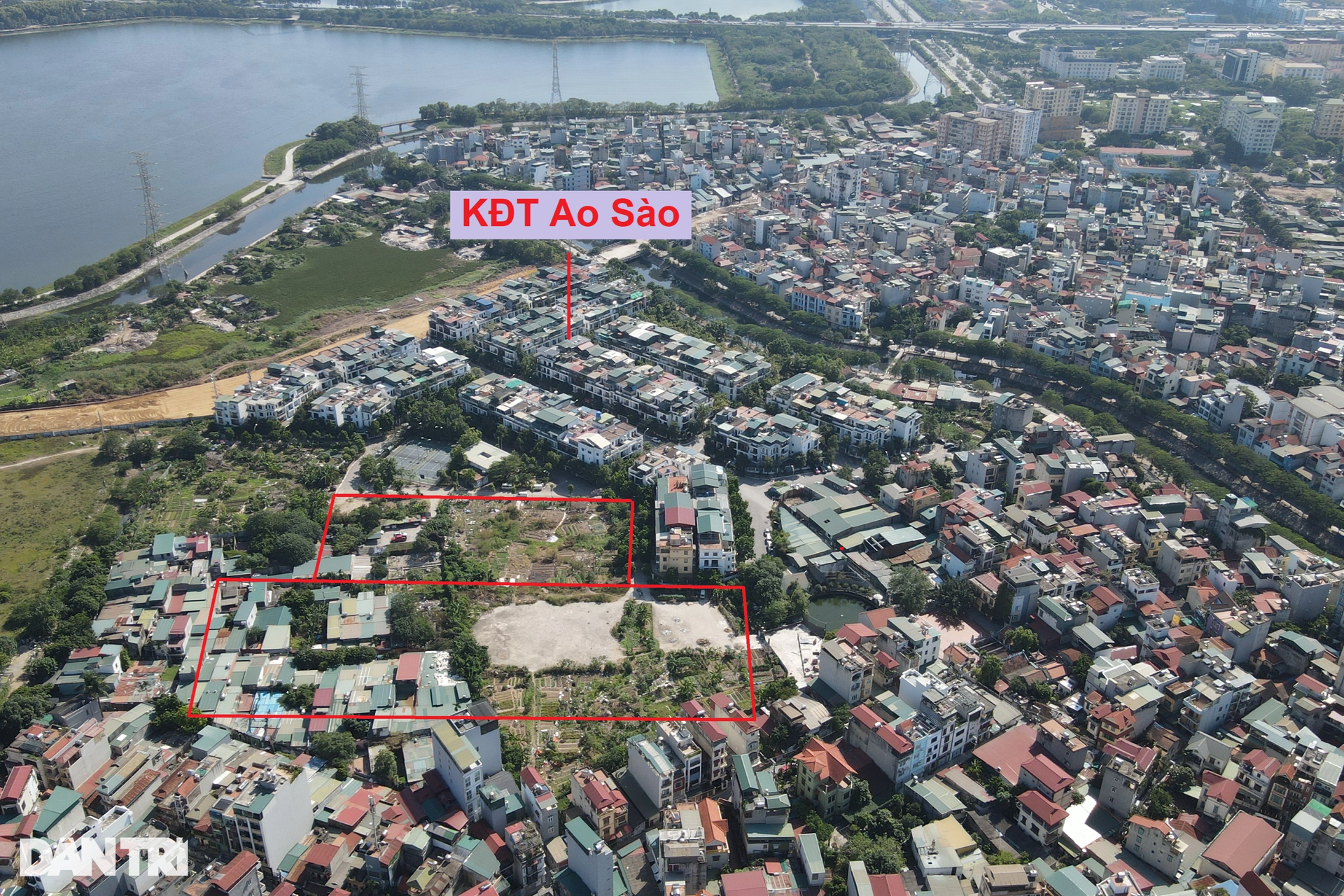 Cận cảnh đất xây trường học bỏ hoang tại nhiều khu đô thị đông dân ở Hà Nội - 17 Cận cảnh đất xây trường học bỏ hoang tại nhiều khu đô thị đông dân ở Hà Nội - 17