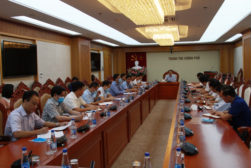 Chuyển hồ sơ 2 sai phạm ở Khu liên hợp thể thao Mỹ Đình sang Bộ Công an - 2 Chuyển hồ sơ 2 sai phạm ở Khu liên hợp thể thao Mỹ Đình sang Bộ Công an - 2