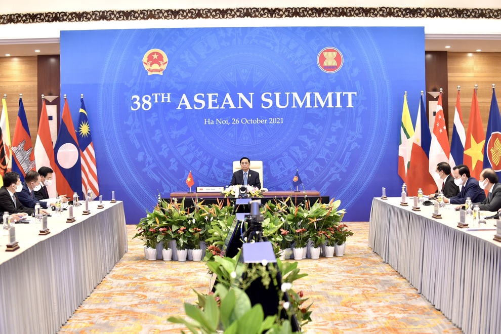 Việt Nam đóng góp nhiều triệu USD vào kho dự phòng vật tư y tế ASEAN - 4 Việt Nam đóng góp nhiều triệu USD vào kho dự phòng vật tư y tế ASEAN - 4