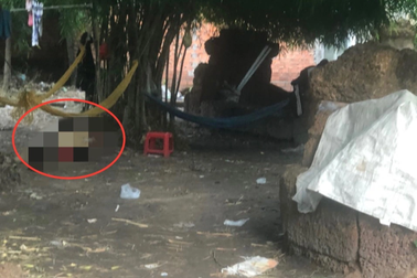 Đi vệ sinh, người bán hủ tiếu phát hiện nạn nhân tử vong ở khu gò mả