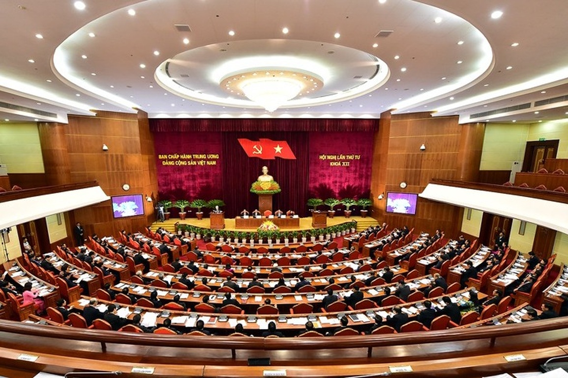 Không vì số lượng, cơ cấu mà hạ thấp tiêu chuẩn cán bộ được quy hoạch - 1 Không vì số lượng, cơ cấu mà hạ thấp tiêu chuẩn cán bộ được quy hoạch - 1