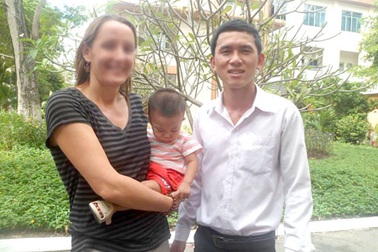 Vui buồn cùng các thiên thần nhỏ bị bỏ rơi