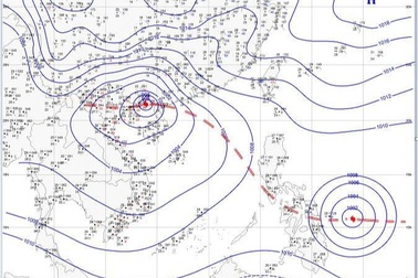 Nguyên nhân siêu bão Ragasa suy yếu nhanh trước khi đổ bộ vào Quảng Ninh