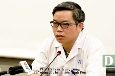 Bác sĩ đã nói gì với bố bệnh nhi trước khi bị hành hung?