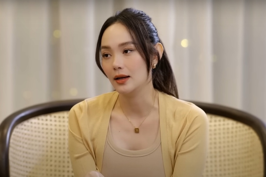 Minh Hằng hé lộ sự thật chuyện mang thai đôi, bị dọa sẩy thai vì ham việc - 1 Minh Hằng hé lộ sự thật chuyện mang thai đôi, bị dọa sẩy thai vì ham việc - 1