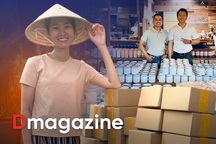 Chuyển mình trước sa thải, công nhân tự kiếm thêm hàng chục triệu đồng