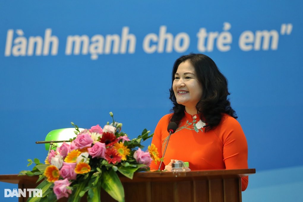 188 em nhỏ dự Diễn đàn trẻ em quốc gia 2023 - 2 188 em nhỏ dự Diễn đàn trẻ em quốc gia 2023 - 2