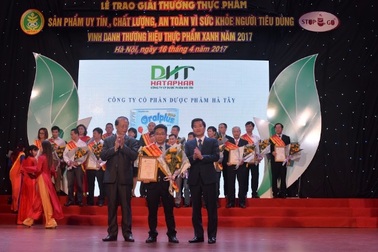 TPBVSK Oralplus Gold - Sản phẩm uy tín, chất lượng, an toàn vì sức khỏe người tiêu dùng 2017