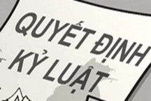 Thủ tướng quyết định kỷ luật 3 nguyên Phó Chủ tịch UBND tỉnh Quảng Ninh