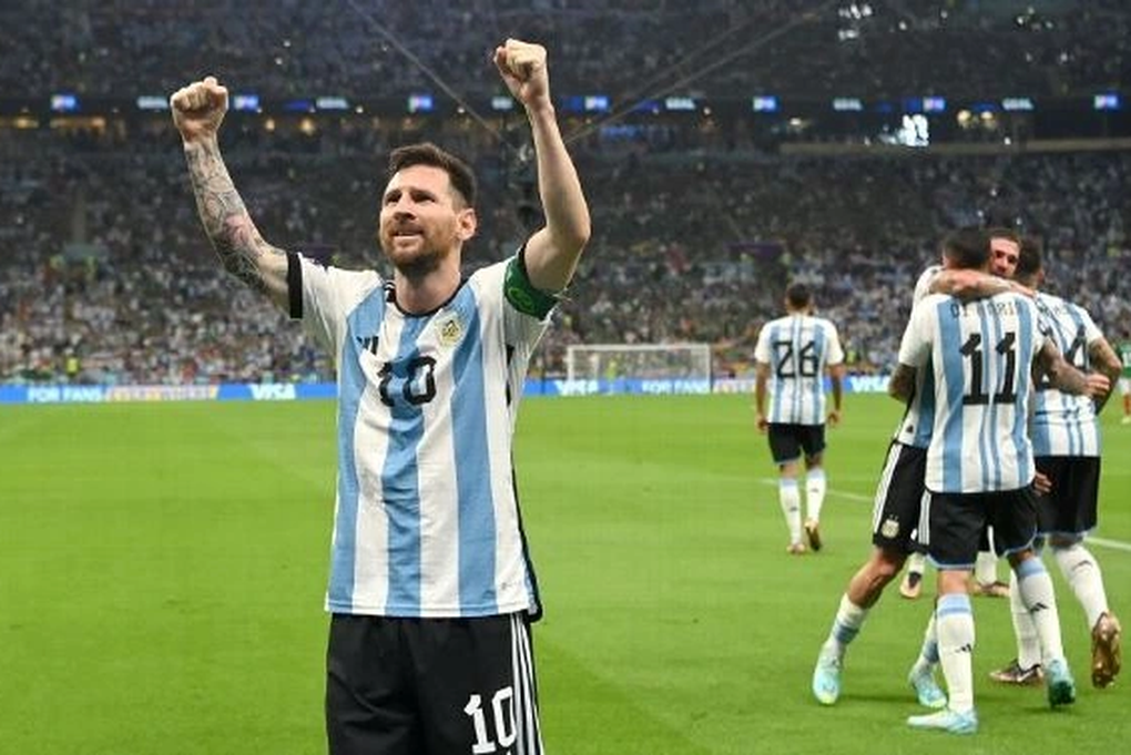 Truyền thông thế giới tái khẳng định tầm quan trọng của Messi với World Cup - 2 Truyền thông thế giới tái khẳng định tầm quan trọng của Messi với World Cup - 2