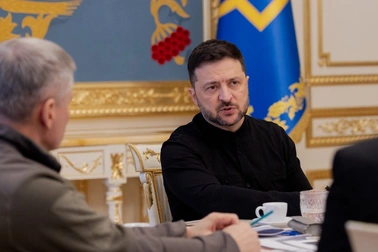 Ukraine thừa nhận khó vào NATO, muốn được đảm bảo an ninh như Điều 5