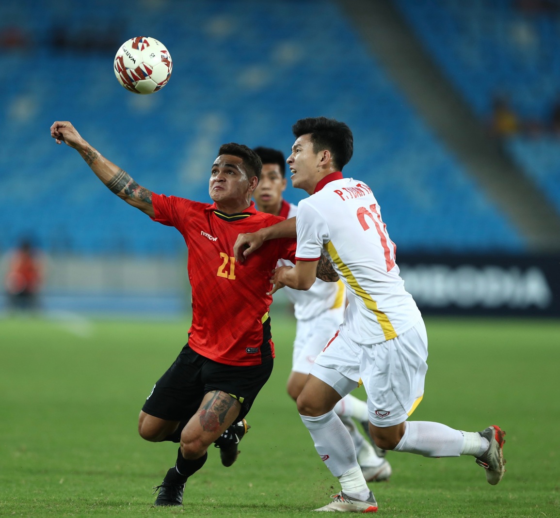 U23 Việt Nam vào chung kết U23 AFF Cup sau loạt sút luân lưu căng thẳng - 2 U23 Việt Nam vào chung kết U23 AFF Cup sau loạt sút luân lưu căng thẳng - 2