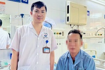 Người đàn ông nhập viện trong tình trạng tím tái sau bữa thủ lợn