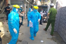 Thêm hai ca mắc Covid-19 cộng đồng ở Đà Nẵng và Quảng Ngãi