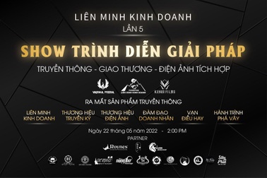 Liên Minh Kinh Doanh lần 5 với giải pháp truyền thông giao thương điện ảnh