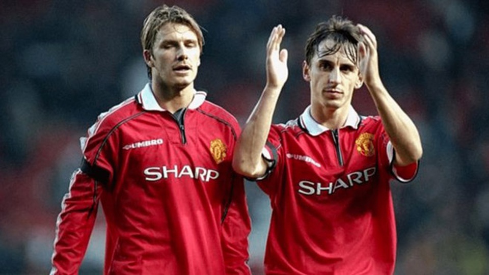 Đồng đội cũ ở Man Utd lên tiếng “bóc mẽ” David Beckham - 1 Đồng đội cũ ở Man Utd lên tiếng “bóc mẽ” David Beckham - 1