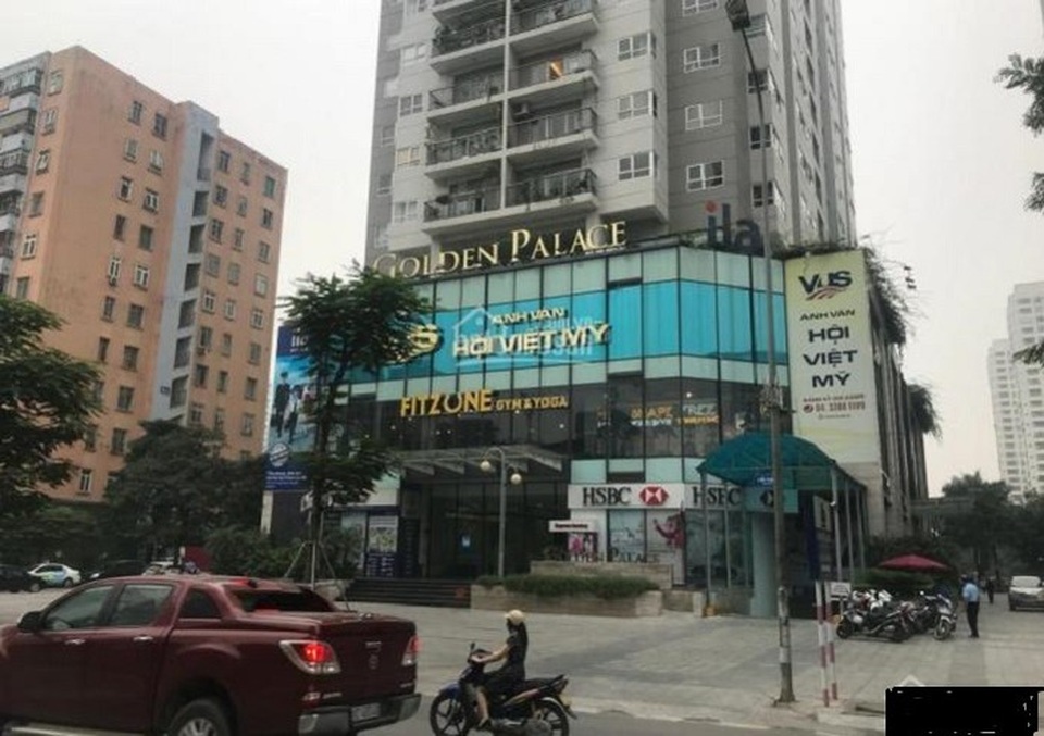 Dự án “đất vàng” Golden Palace sai phạm: Khó thu hồi lại vì dân đã vào ở - 1 Dự án “đất vàng” Golden Palace sai phạm: Khó thu hồi lại vì dân đã vào ở - 1