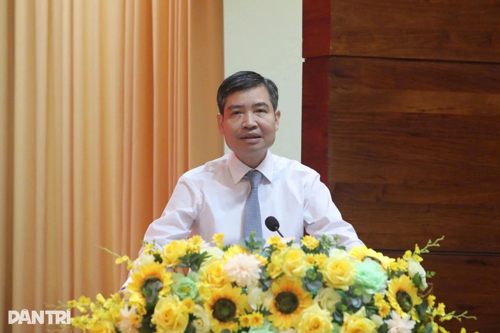 Chủ tịch UBND tỉnh Đắk Lắk làm Thứ trưởng Bộ Tài chính - 1