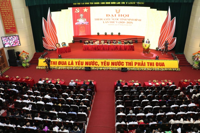 Phó Chủ tịch nước Đặng Thị Ngọc Thịnh: Ninh Bình phải trở thành tỉnh có động lực tăng trưởng mạnh của cả nước - Ảnh 1. Phó Chủ tịch nước Đặng Thị Ngọc Thịnh: Ninh Bình phải trở thành tỉnh có động lực tăng trưởng mạnh của cả nước - Ảnh 1.