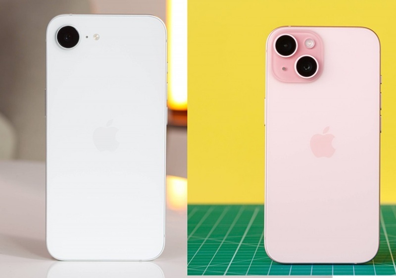 iPhone 16e và iPhone 15 so kè chất lượng, "lính mới" vẫn kém hấp dẫn hơn!