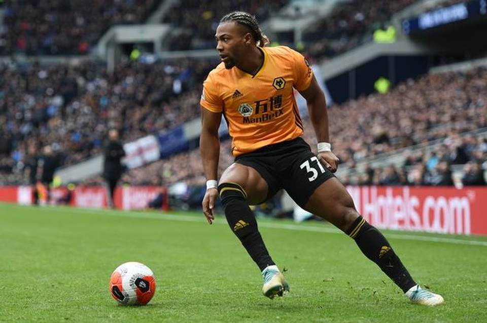 Mua hụt Jadon Sancho, Man Utd nhắm quái thú cơ bắp Adama Traore - 2 Mua hụt Jadon Sancho, Man Utd nhắm quái thú cơ bắp Adama Traore - 2