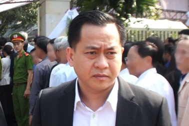 Công an đã bắt bị can Phan Văn Anh Vũ