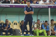 HLV Scaloni: "Messi là cầu thủ vĩ đại nhất lịch sử bóng đá"