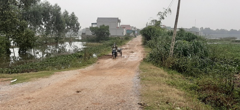 Đường cứu hộ, cứu nạn “án binh bất động” 10 năm vẫn chưa làm xong - 6 Đường cứu hộ, cứu nạn “án binh bất động” 10 năm vẫn chưa làm xong - 6