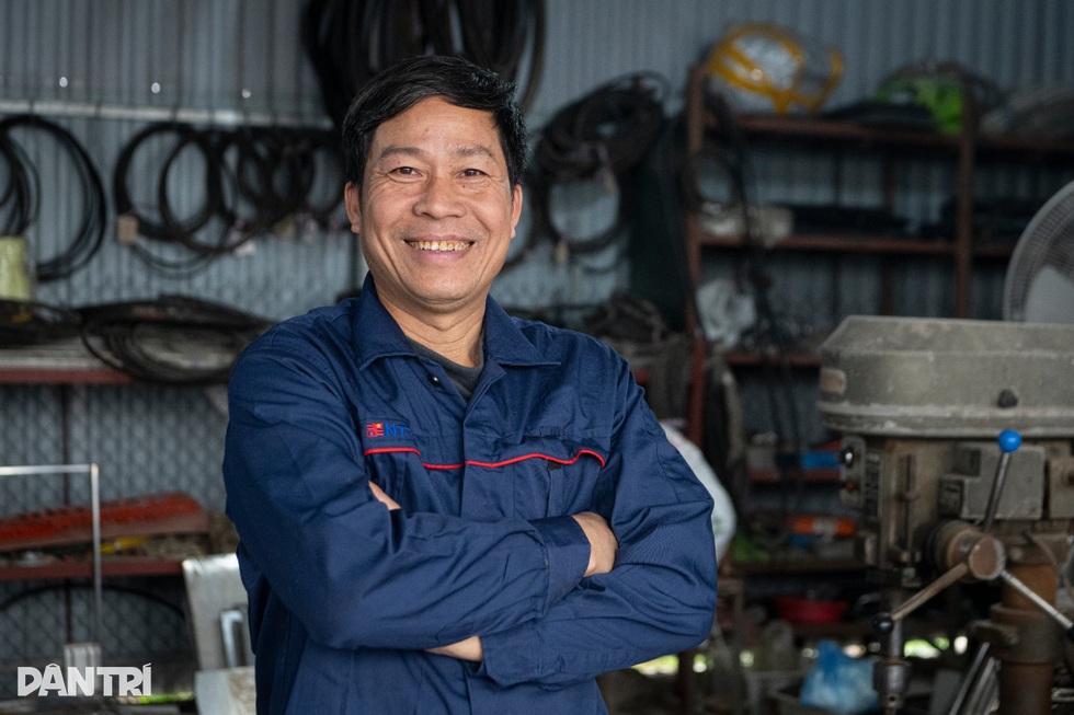 Những nông dân không bằng cấp, sáng chế máy móc đi 5 châu - 14 Những nông dân không bằng cấp, sáng chế máy móc đi 5 châu - 14