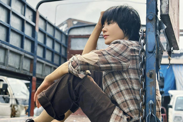 Thanh Hương không ngờ khỏe đến thế, kéo được xe hàng nặng đến 1 tạ