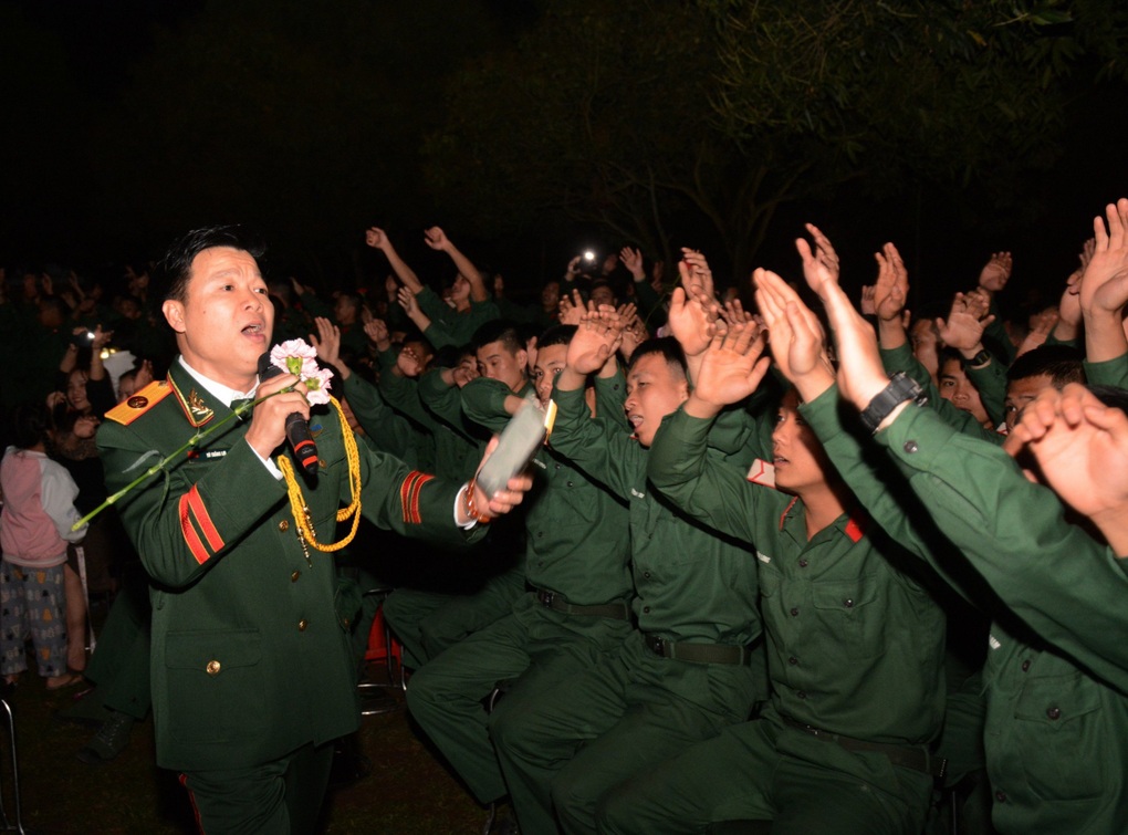 NSƯT Vũ Thắng Lợi: Tôi thấy trách nhiệm hơn khi có danh hiệu mới - 2 NSƯT Vũ Thắng Lợi: Tôi thấy trách nhiệm hơn khi có danh hiệu mới - 2