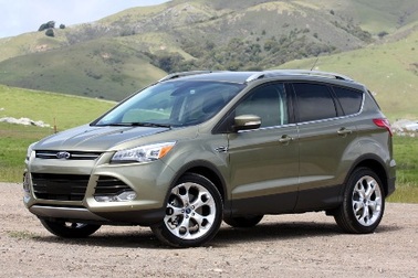 Ford triệu hồi gần 90.000 xe Escape và Fusion thế hệ mới
