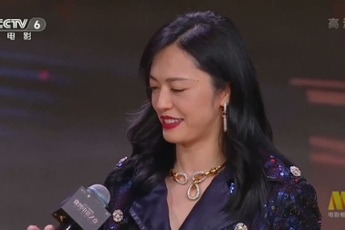 Diêu Thần và Huỳnh Hiểu Minh nhận giải Nam/Nữ diễn viên xuất sắc