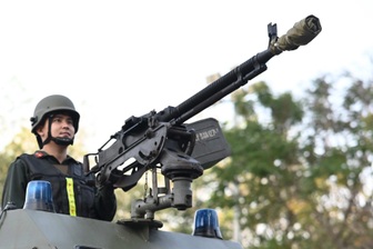 Công an TPHCM ra quân tấn công trấn áp tội phạm dịp Tết Bính Ngọ