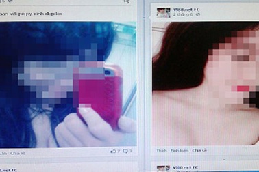 Kỹ nghệ mại dâm trên mạng 