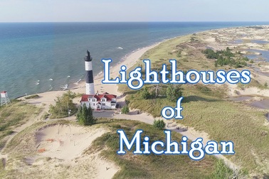 Những ngọn hải đăng đẹp nhất Michigan