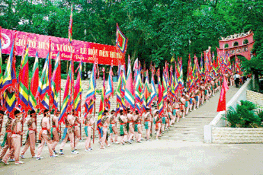 Hội thảo khoa học "Tín ngưỡng thờ Hùng Vương"