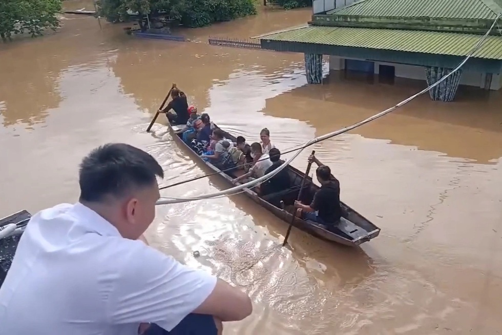 Phép thử bộ máy chính quyền 2 cấp (kỳ cuối): Khi xã nhận và xin trực tiếp - 6 Phép thử bộ máy chính quyền 2 cấp (kỳ cuối): Khi xã nhận và xin trực tiếp - 6