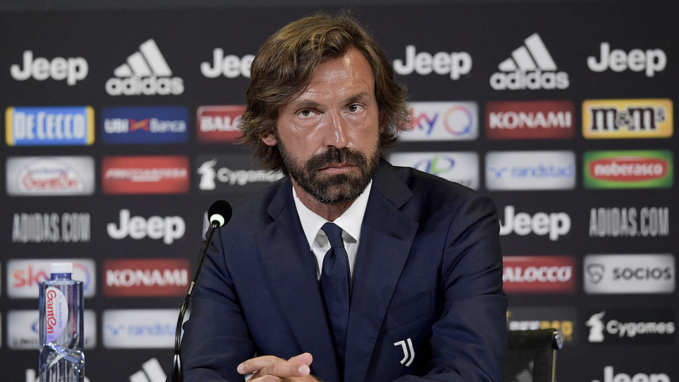 Bổ nhiệm Andrea Pirlo là canh bạc lớn của Juventus? - 1 Bổ nhiệm Andrea Pirlo là canh bạc lớn của Juventus? - 1