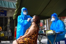 Chủ tịch Hà Nội: Tỷ lệ F1 thành F0 tăng cao dù đã tiêm vaccine!