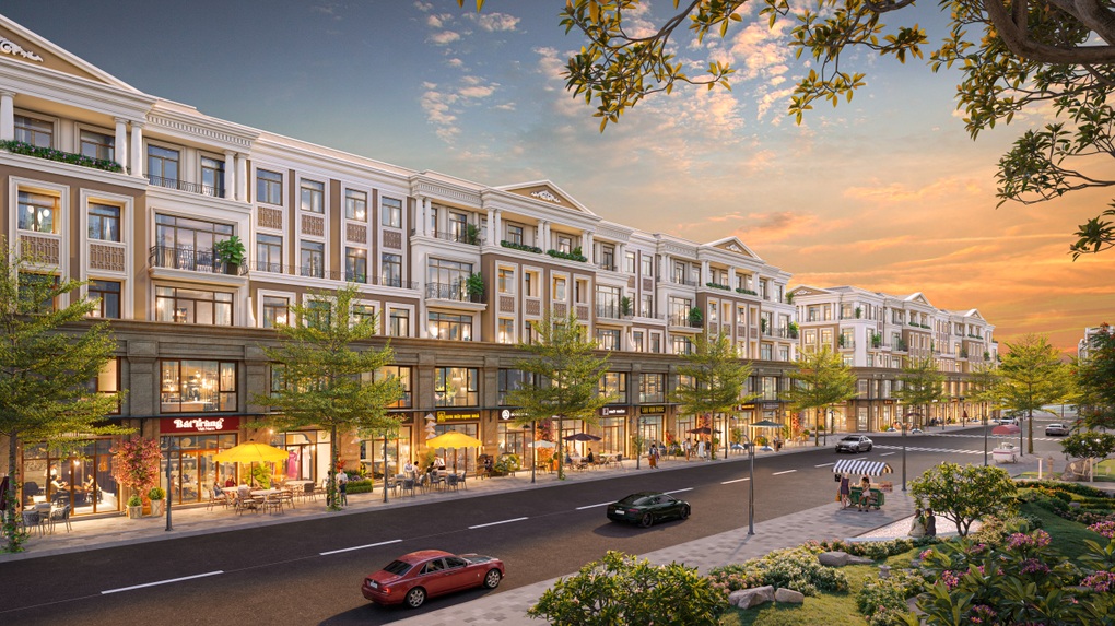 4 rào cản khiến nhà phố thương mại khó vận hành - 1 4 rào cản khiến nhà phố thương mại khó vận hành - 1