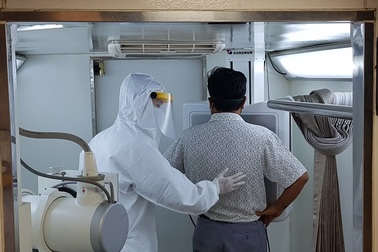 Ca bệnh thứ 22 tái dương tính với Covid-19: “Người lành mang virus”