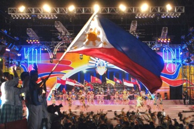 Philippines rút lui, không đăng cai SEA Games 2019