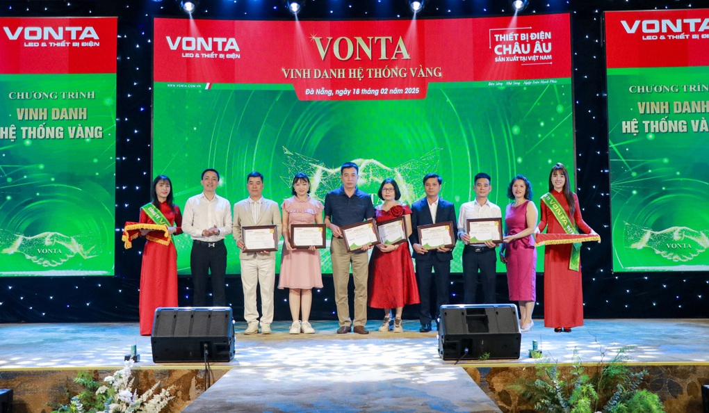 VONTA thu hút đại lý ngành thiết bị điện nhập cuộc đua phân phối - 3 VONTA thu hút đại lý ngành thiết bị điện nhập cuộc đua phân phối - 3