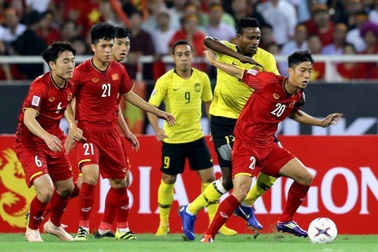 Xem trực tiếp trận tuyển Việt Nam gặp Malaysia ở đâu?