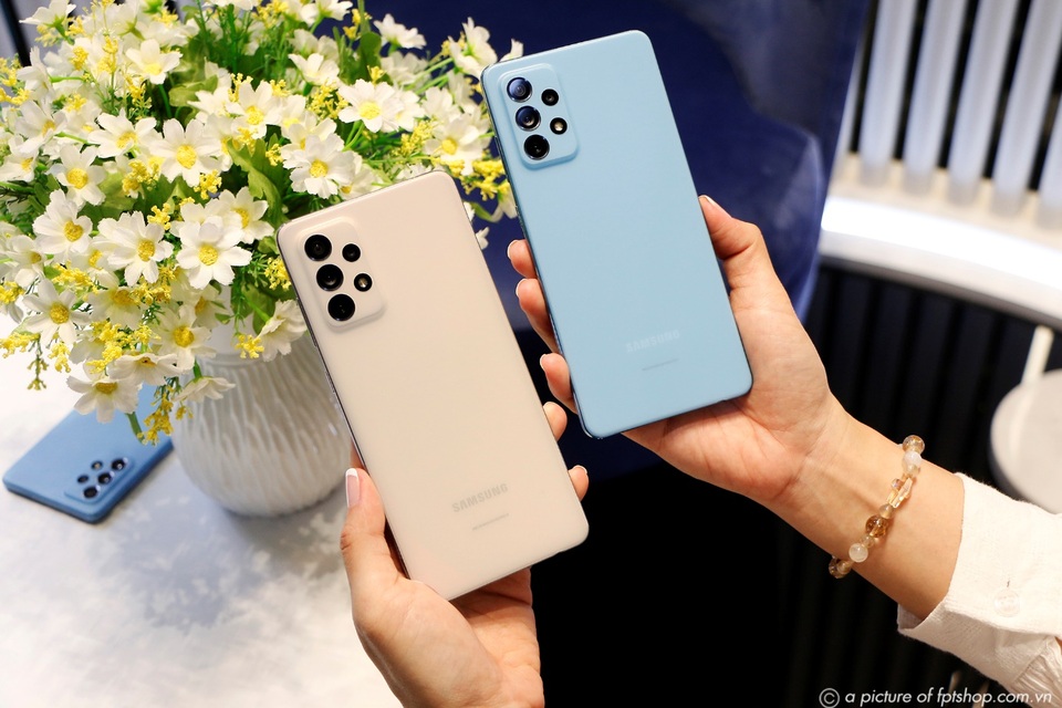 Lý do bạn nên sở hữu sớm Galaxy A52 | A72 tại FPT Shop - 1 Lý do bạn nên sở hữu sớm Galaxy A52 | A72 tại FPT Shop - 1