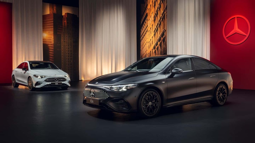 Không có chuyện Mercedes sẽ dùng động cơ BMW - 1 Không có chuyện Mercedes sẽ dùng động cơ BMW - 1